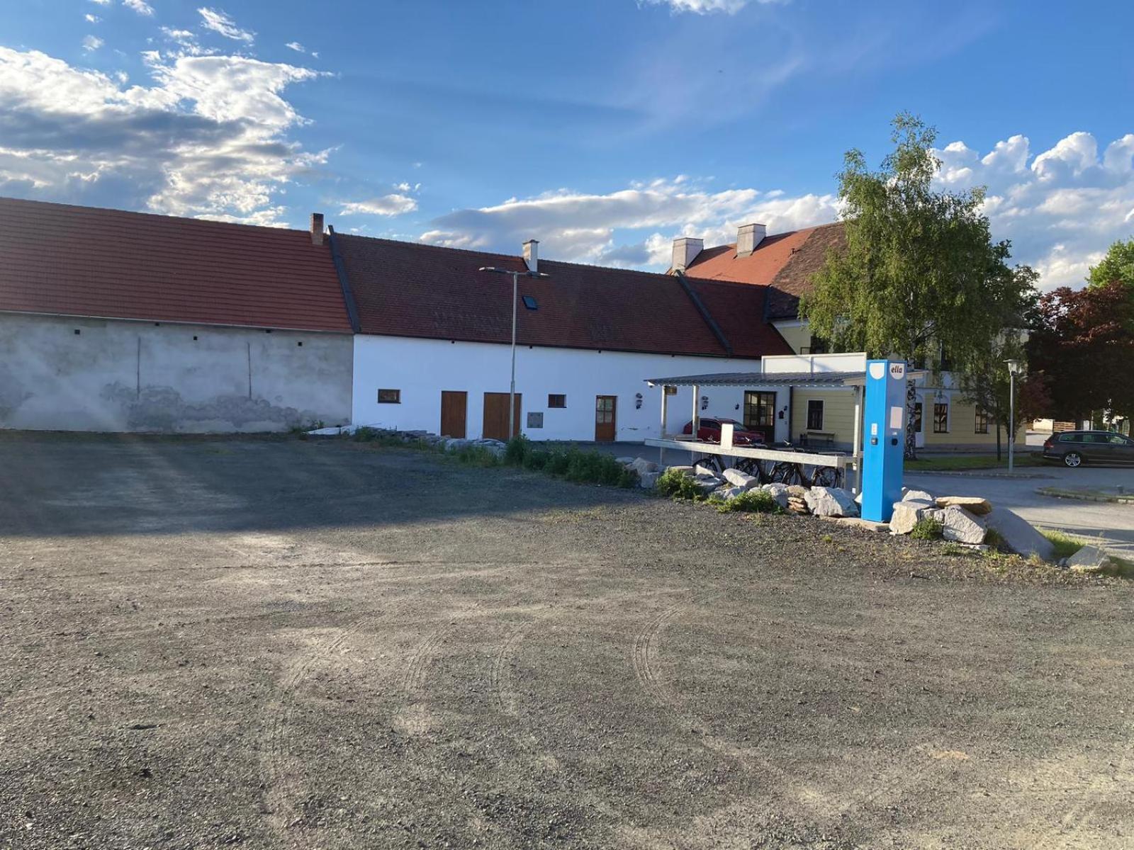 Отель Gasthaus Wildrast Gopfritz an der Wild Экстерьер фото