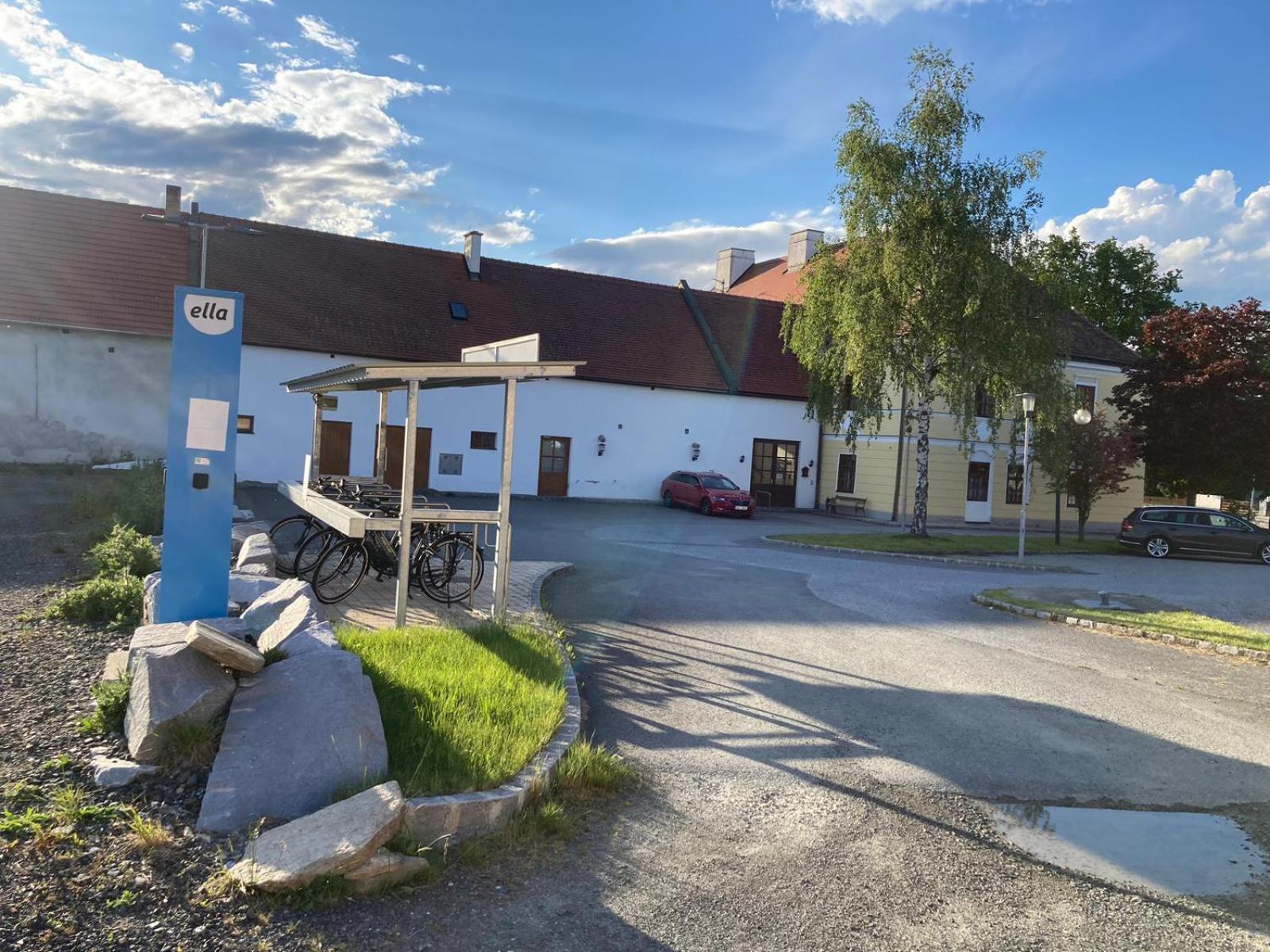 Отель Gasthaus Wildrast Gopfritz an der Wild Экстерьер фото