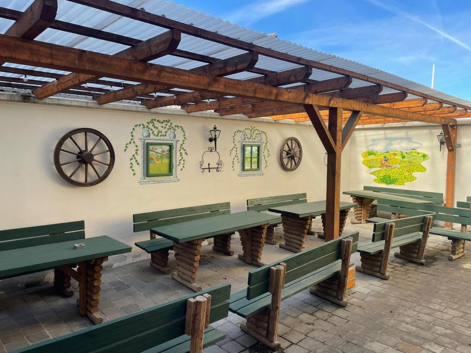Отель Gasthaus Wildrast Gopfritz an der Wild Экстерьер фото